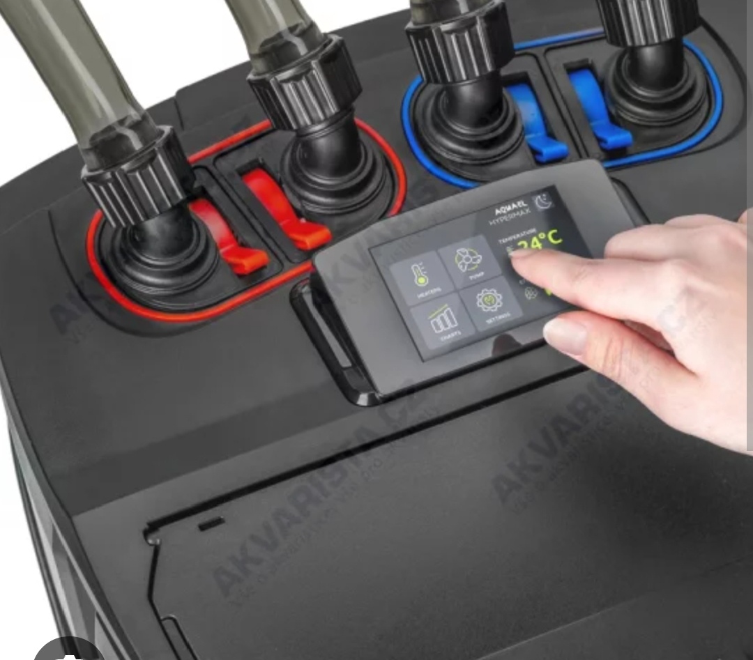 Filtr Aquael Hypermax