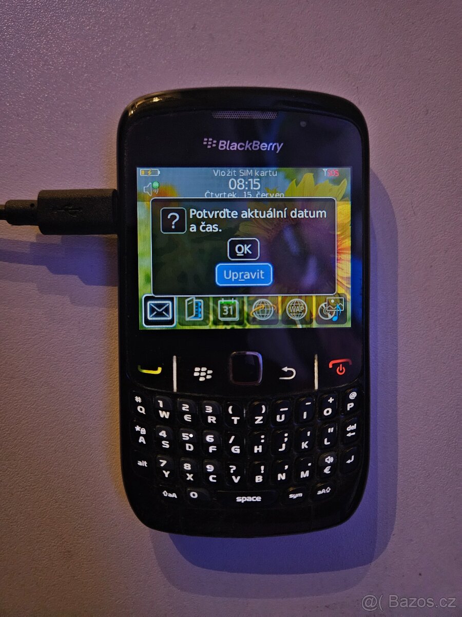 BlackBerry 8520 Curve