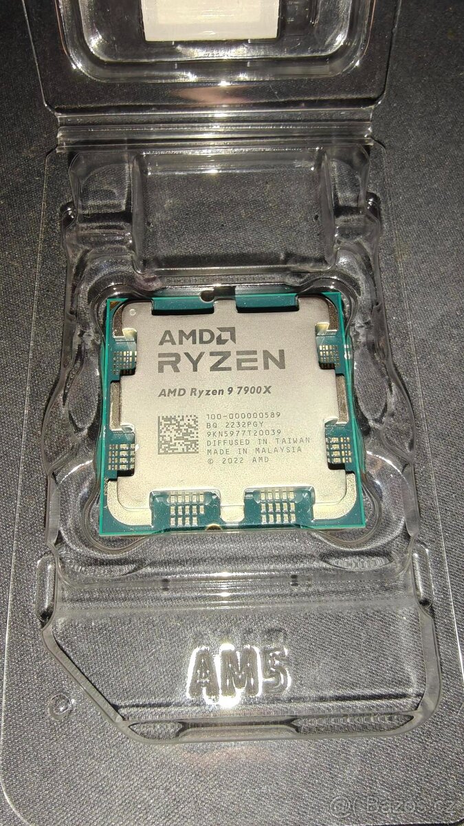 AMD RYZEN 7900X