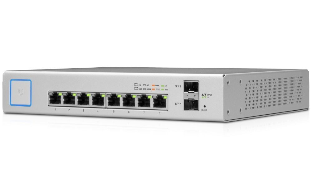 Switch Ubiquiti Unifi US-8-150W