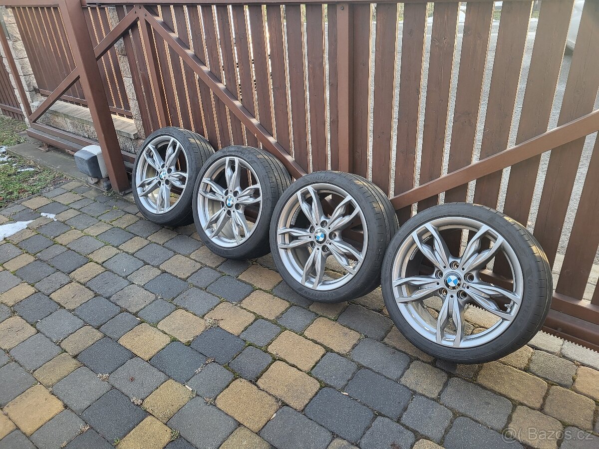 BMW styling 436M včetně pneumatik