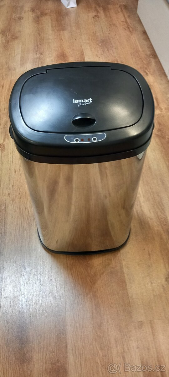 Bezdotykový koš Lamart
