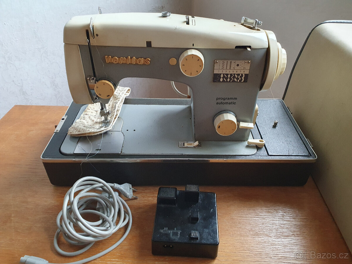 Šicí stroj Veritas