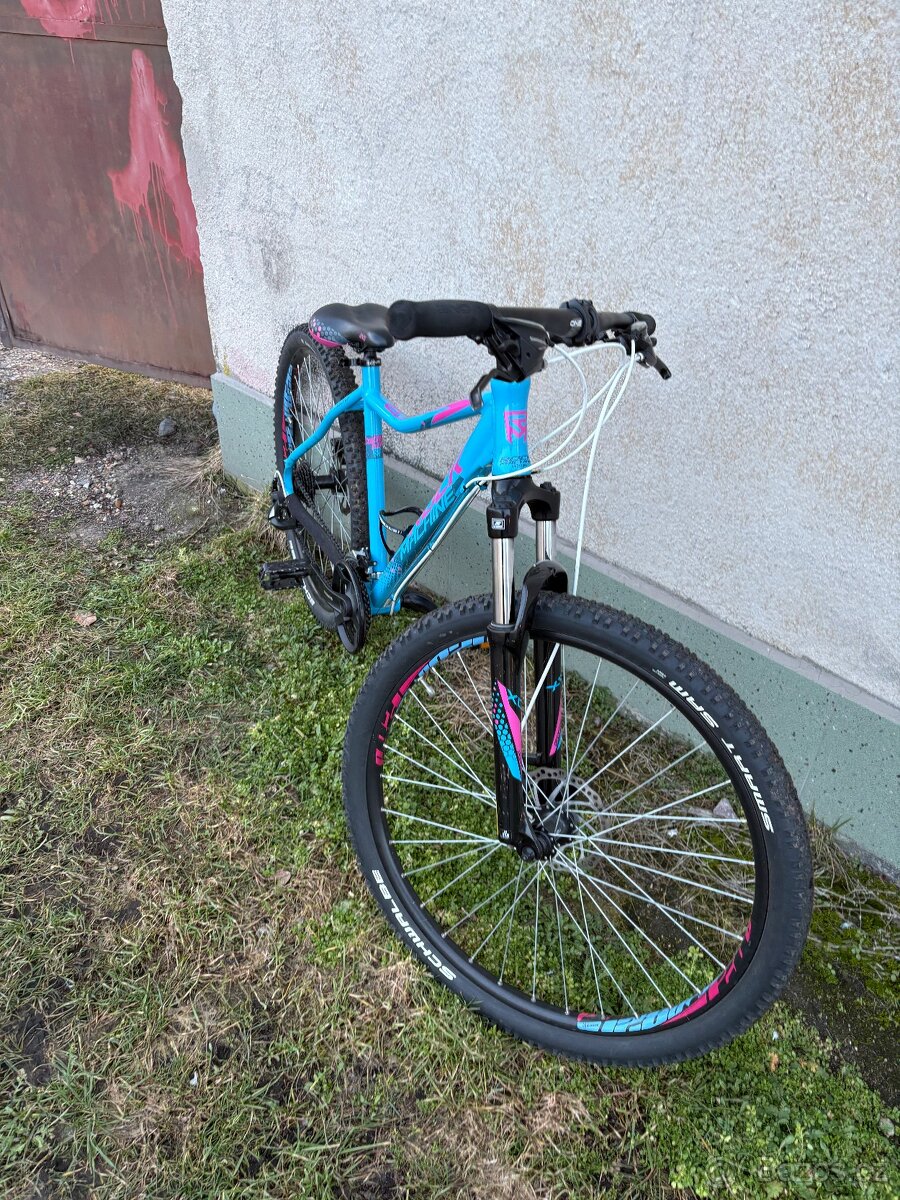 ROCK MACHINE Catherine – Jako nové