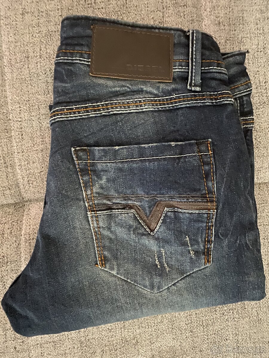 Dámské džíny Diesel