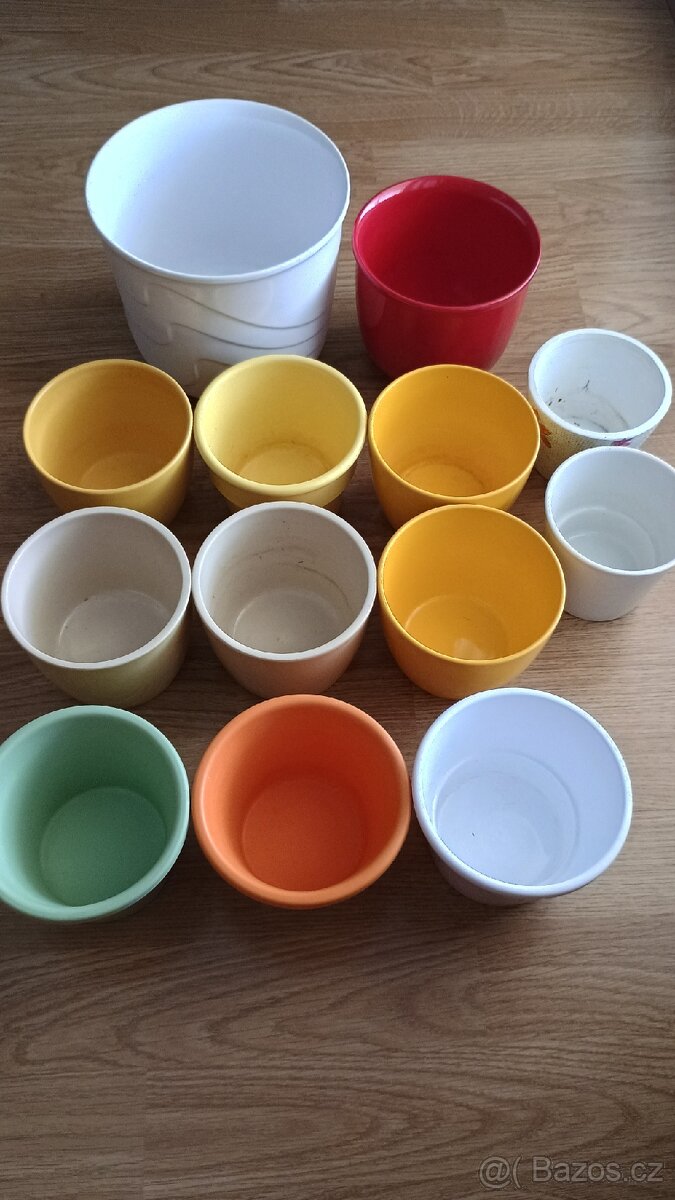 Obaly na květináče