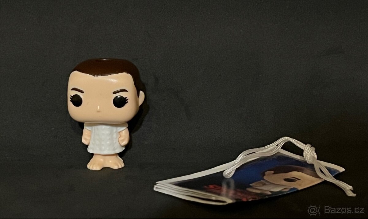 Kinder joy stranger things eleven (Ell) normal