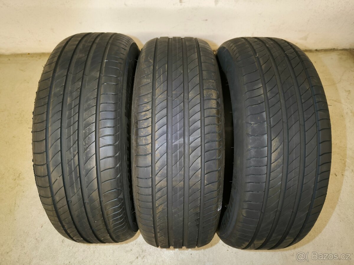 Letní pneu Michelin 215/60 R17