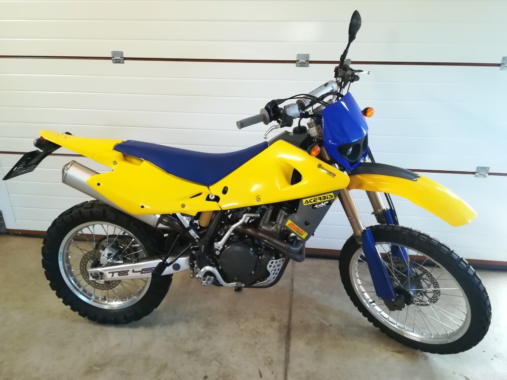 HUSQVARNA TE 450 2003