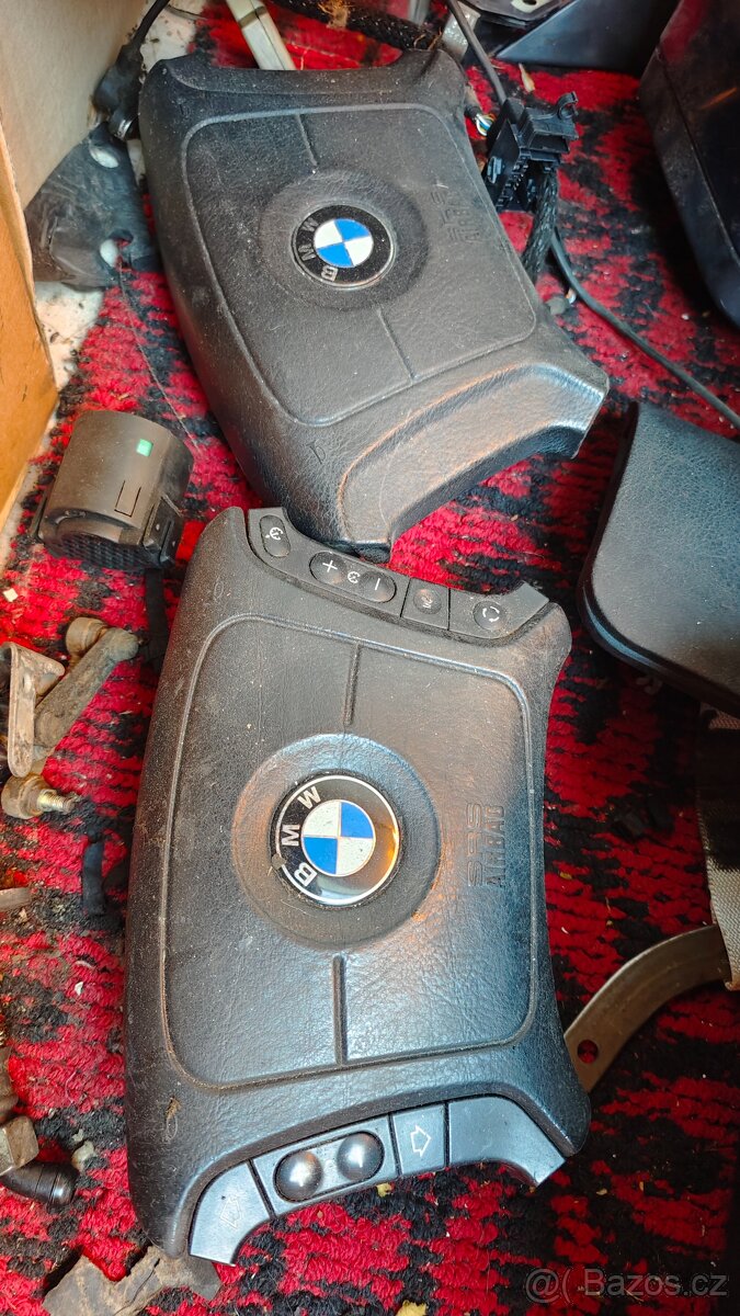 Airbag volantu BMW e39