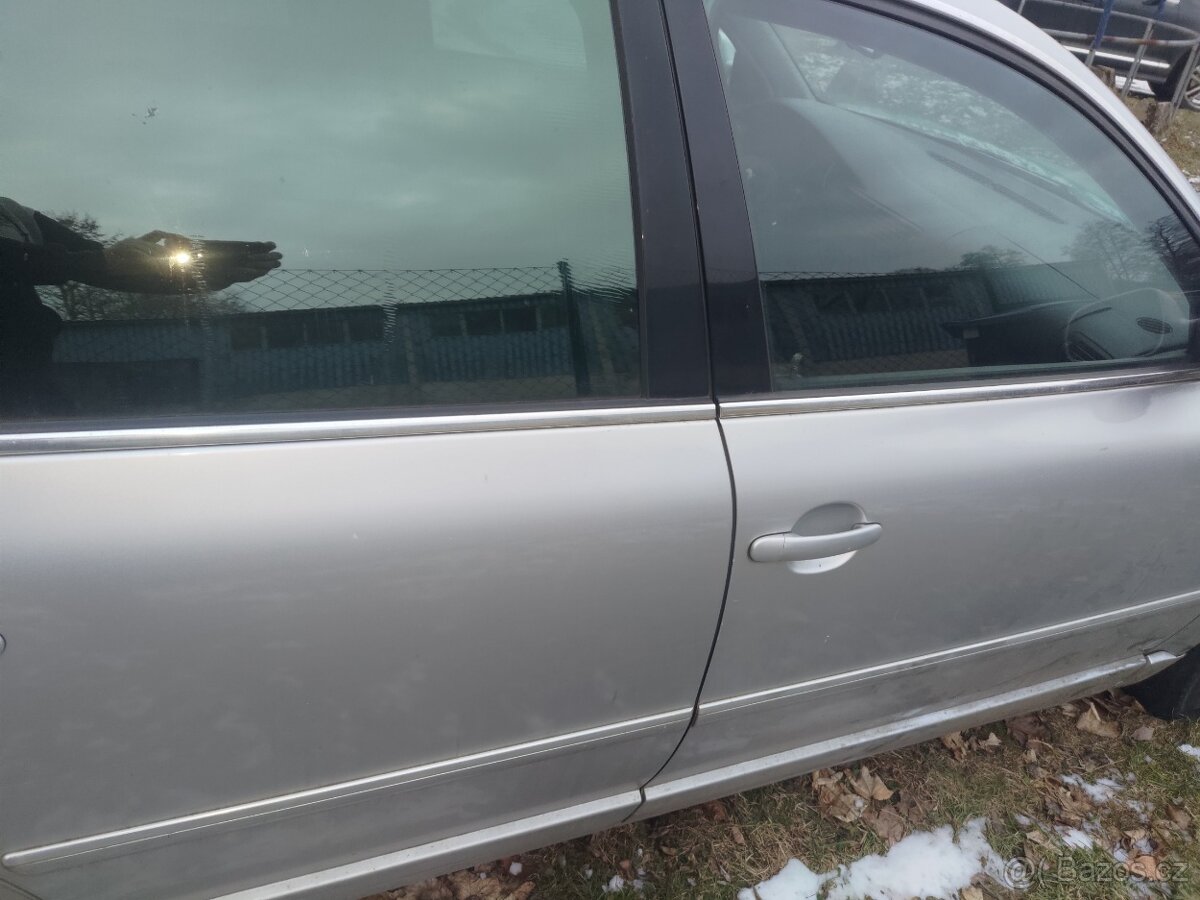 Prodám díly z Passat 2003 1.9TDI