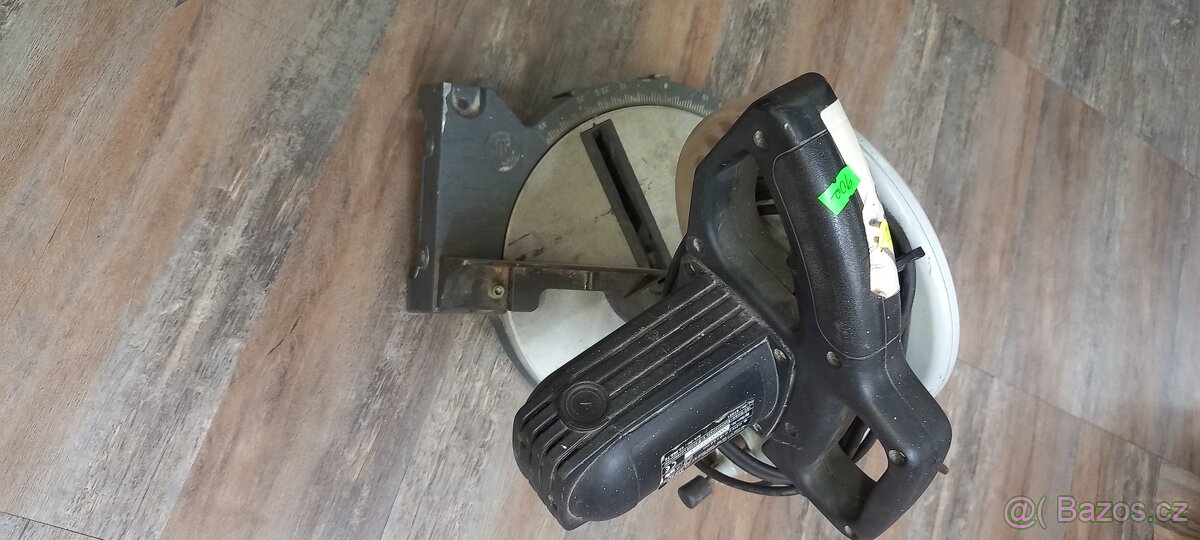 Pokosová pila Herkules profi