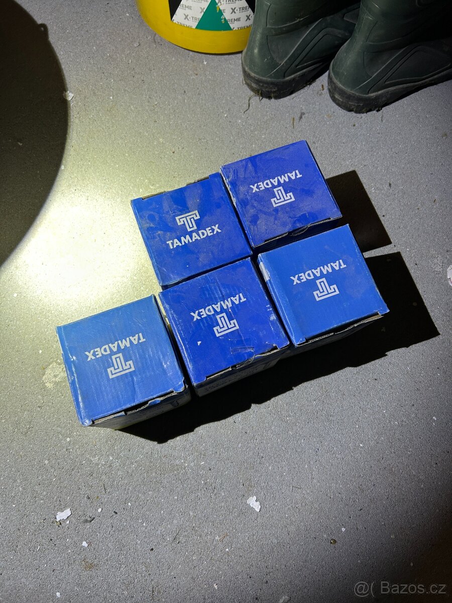 Tamadex TN šrouby do SDK