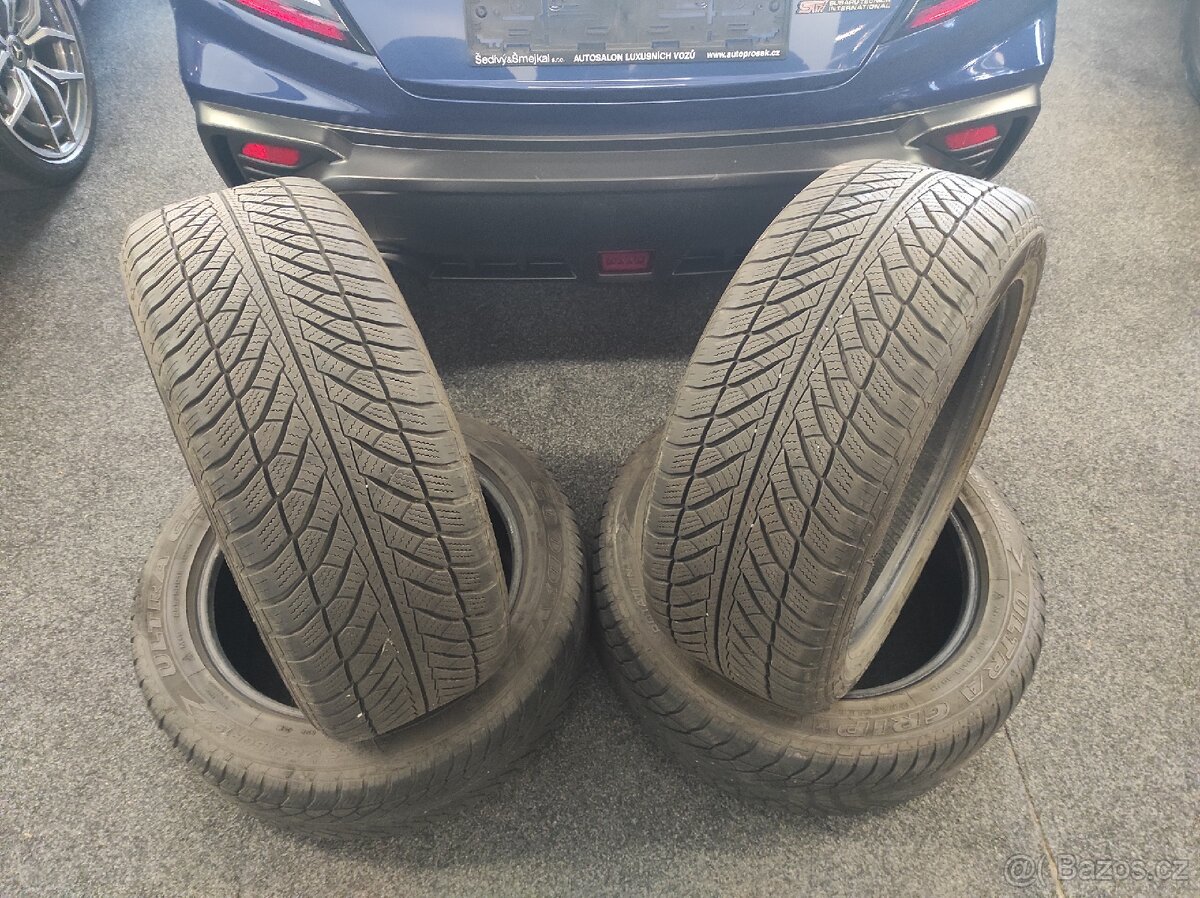 Zimní pneumatiky Goodyear 255/50R19