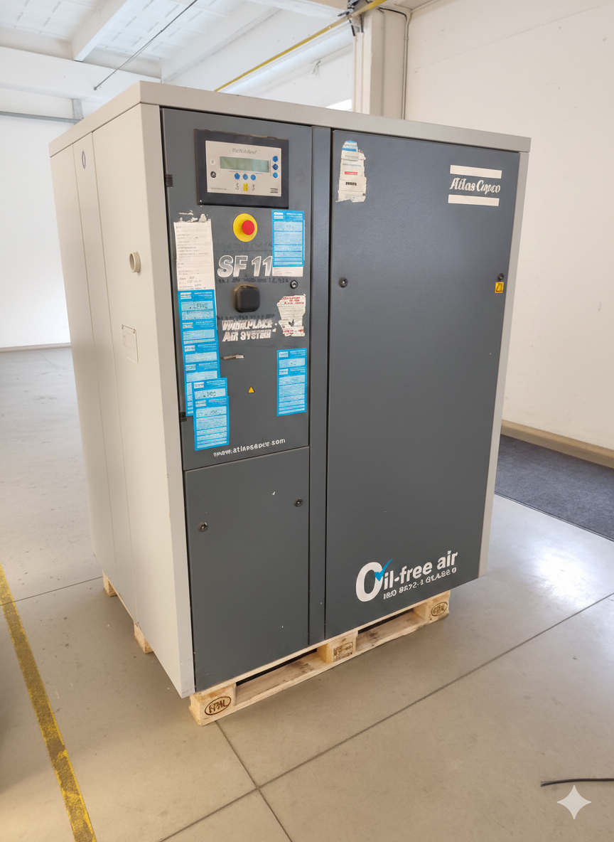 Atlas Copco SF11
