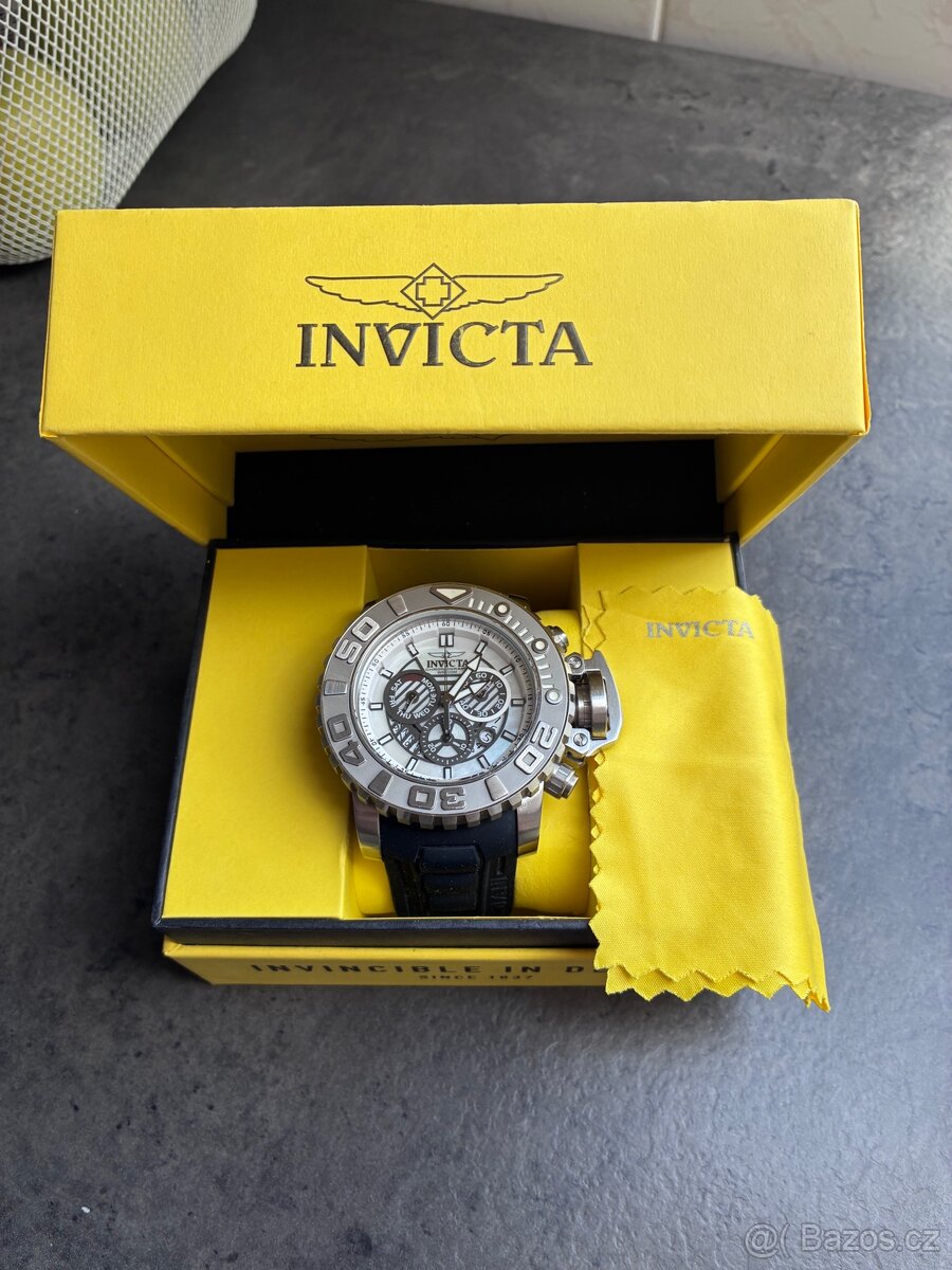 Panske hodinky Invicta