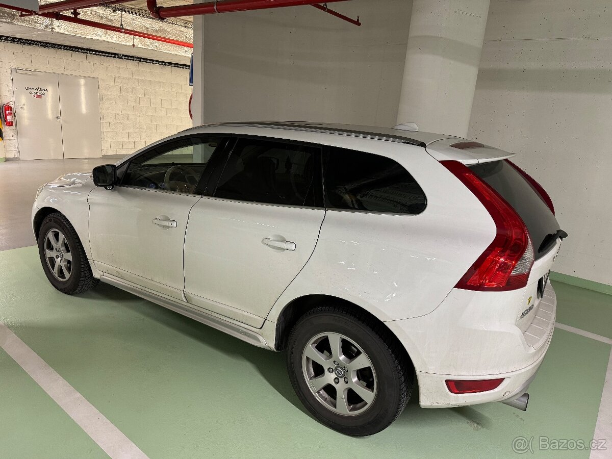 Volvo XC60 T6