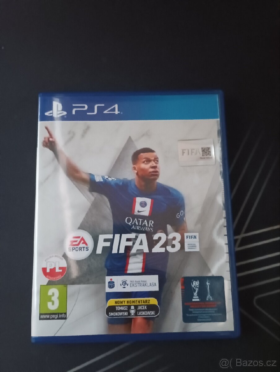 Fifa 23 na ps4