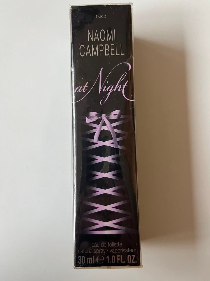 Naomi Campbell At Night toaletní voda dámská 30 ml