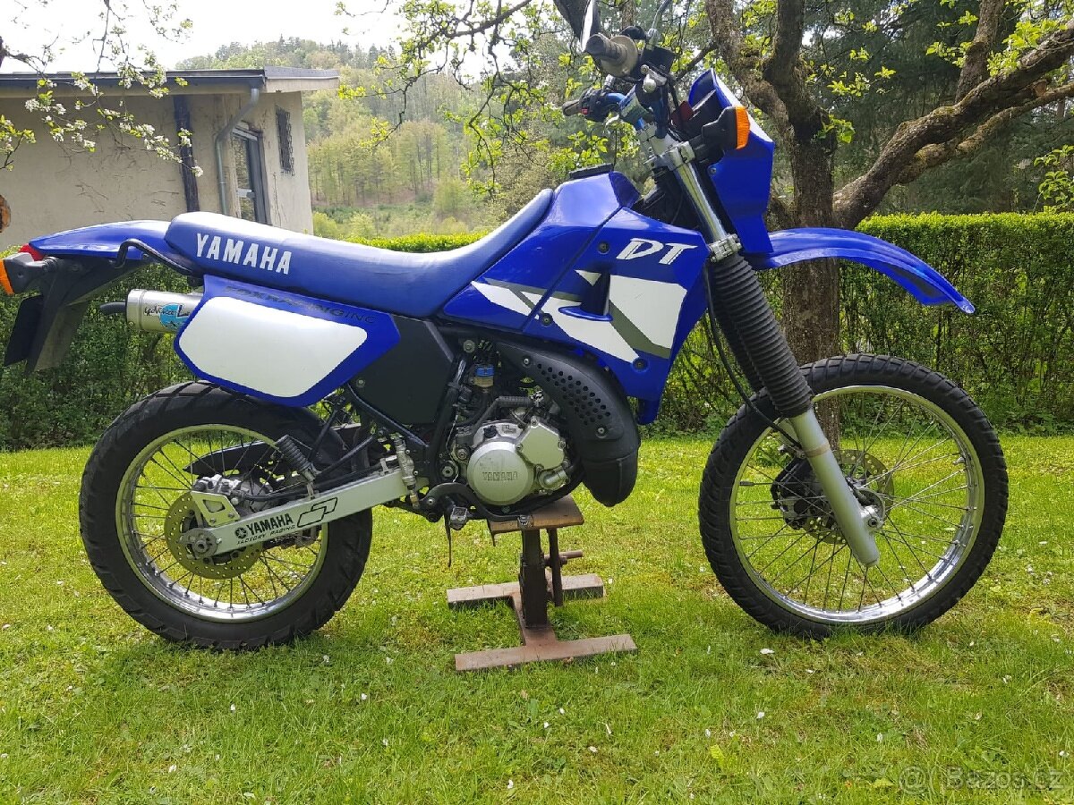 Yamaha DT 125R