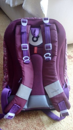 Školní batoh a penál pro dívky Topgal