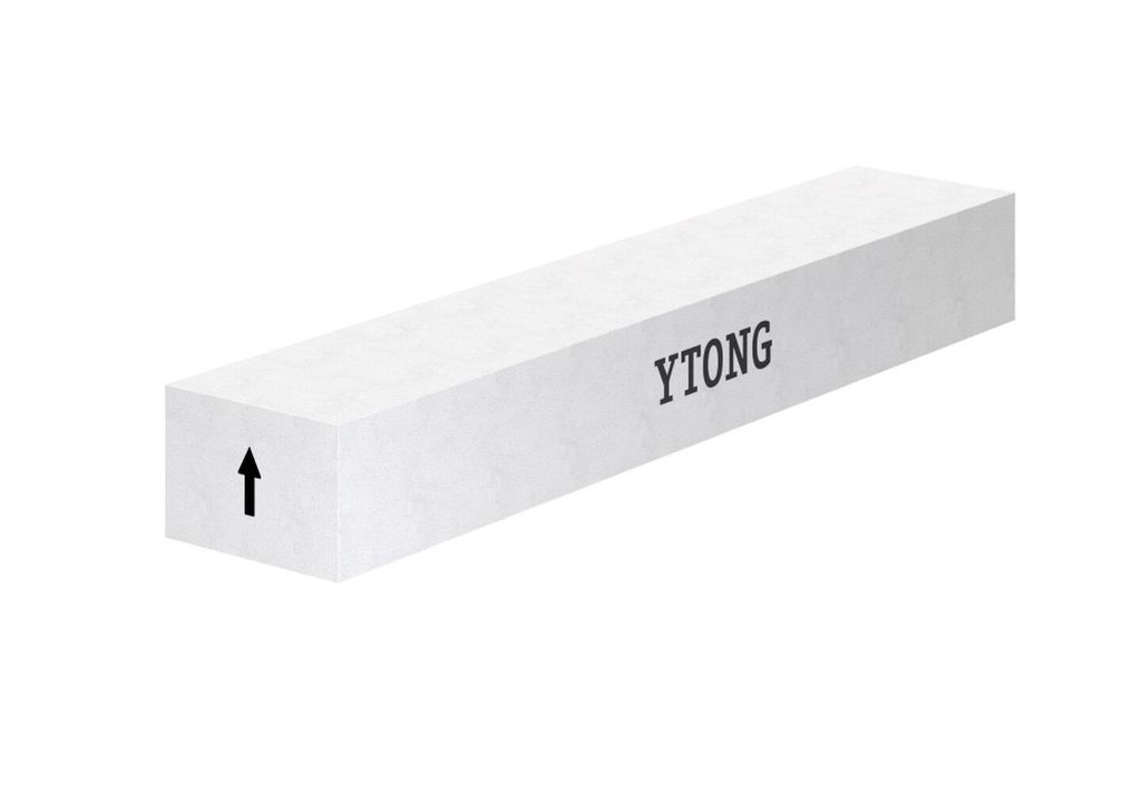 Ytong nosný překlad 375x250x2000