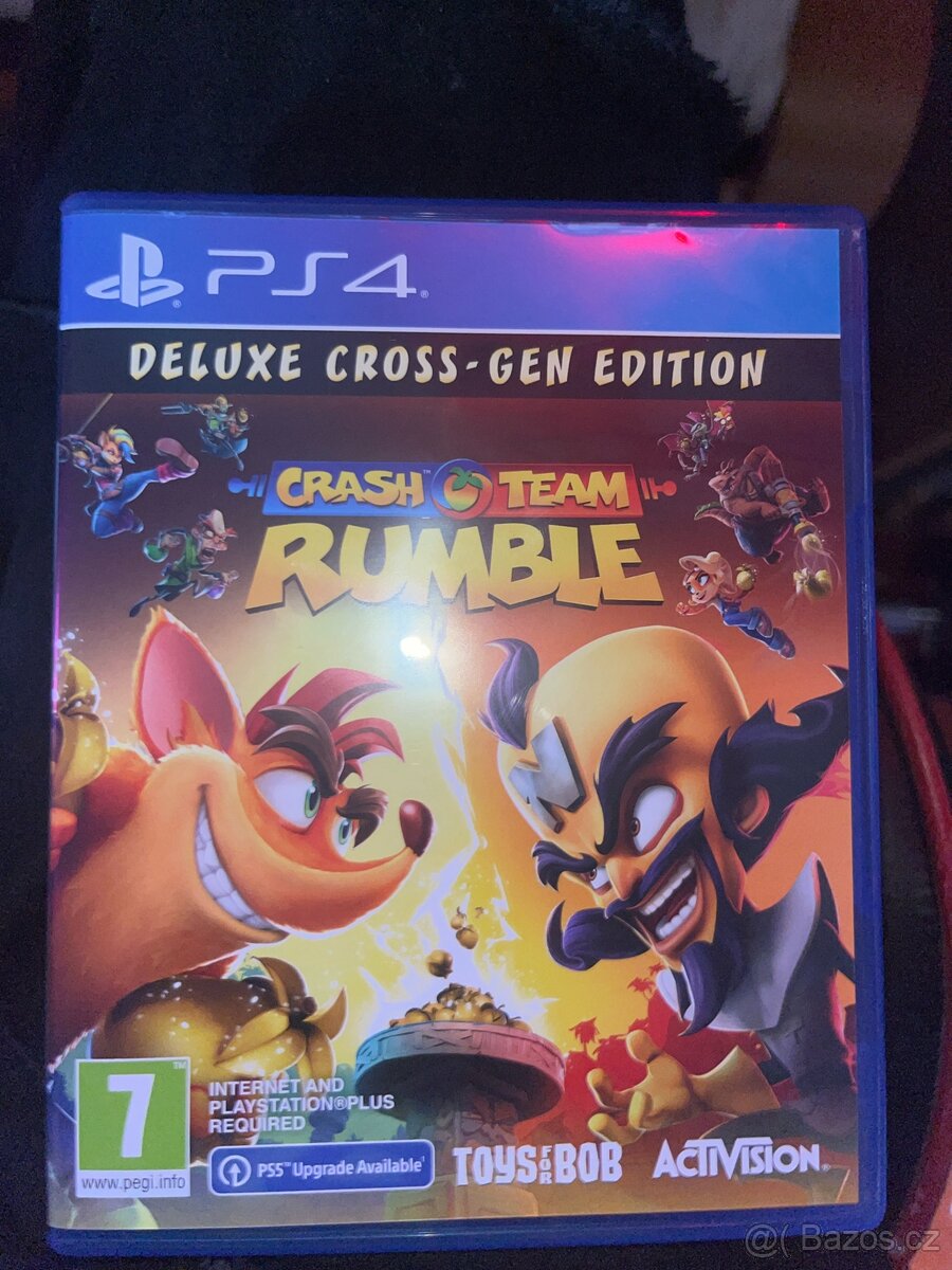 Crash Team Rumble