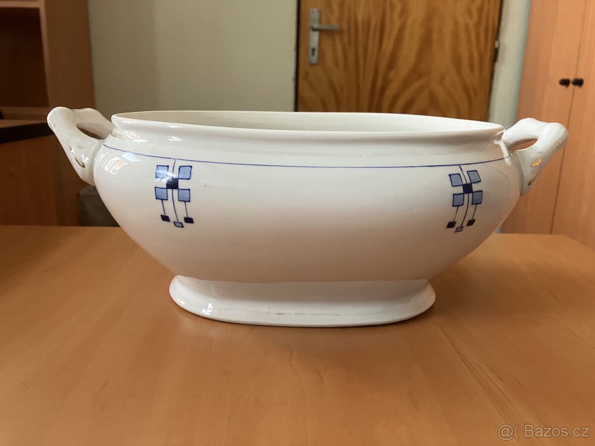 Porcelánová mísa