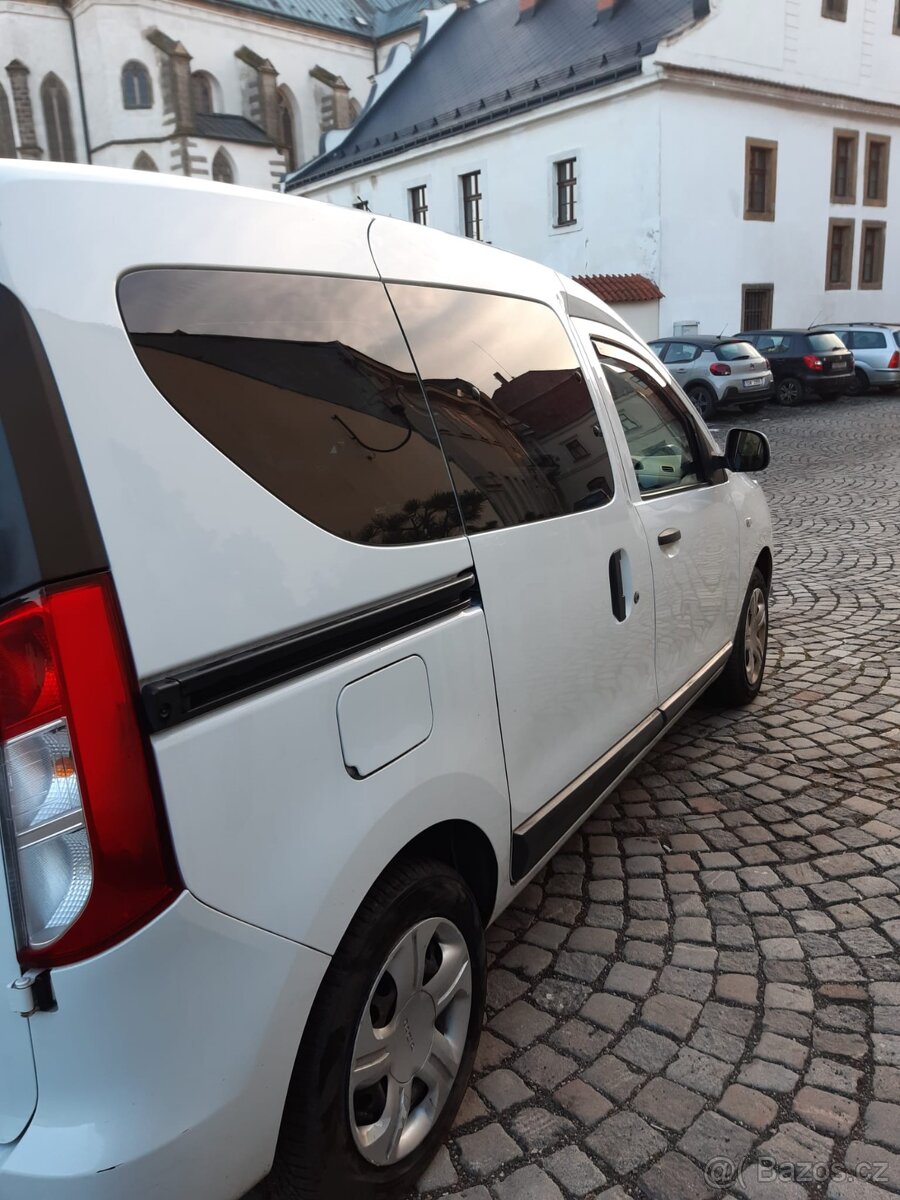 Dacia Dokker 85 kW