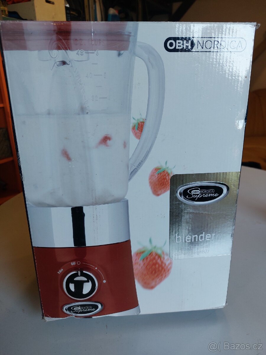 Mixér blender