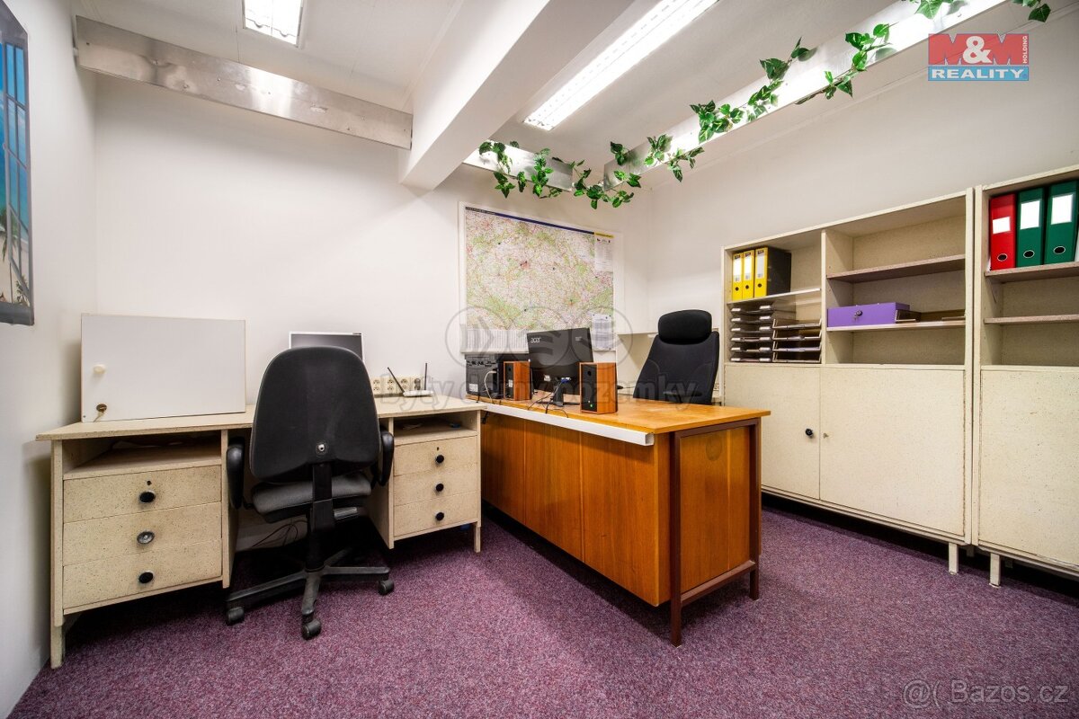 Prodej protiatomového krytu, 88 m², Česká Třebová