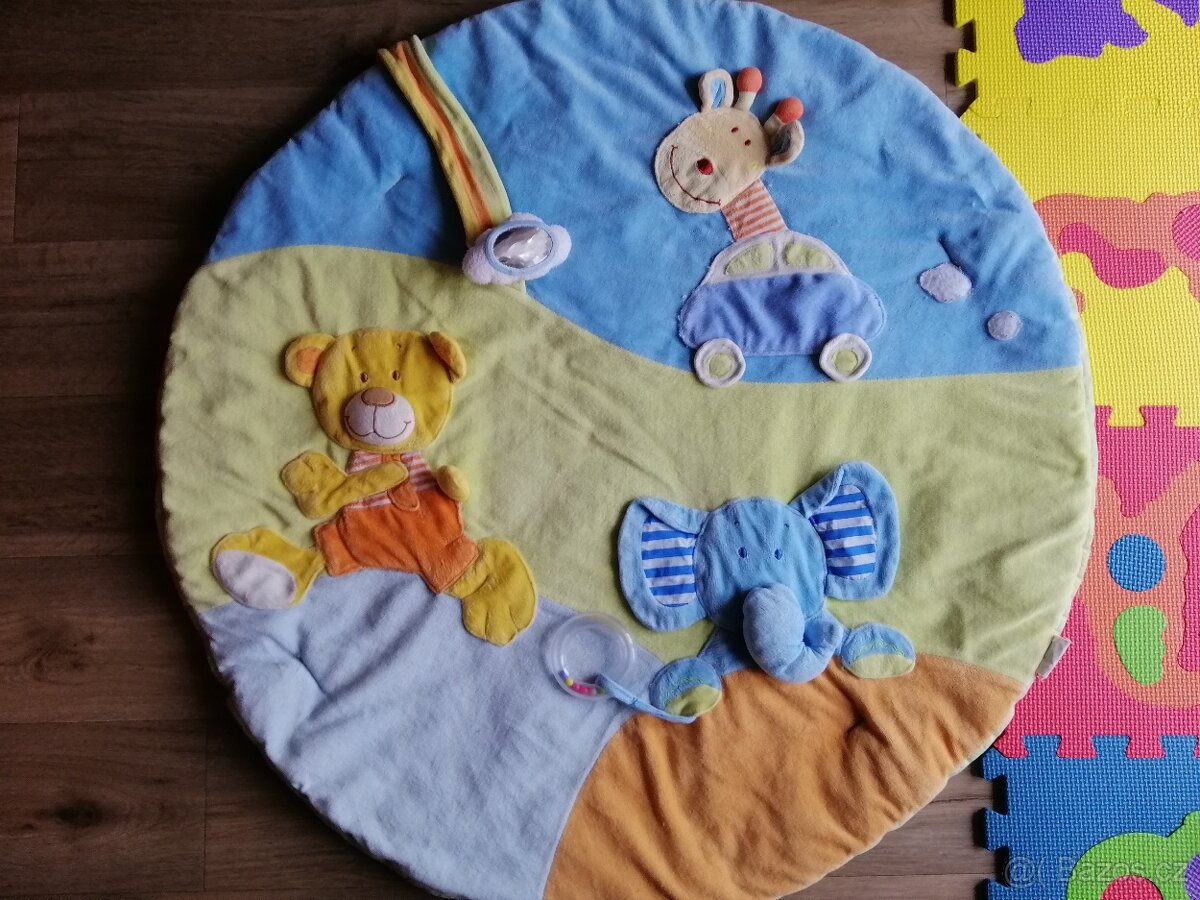Hrací deka 85 cm