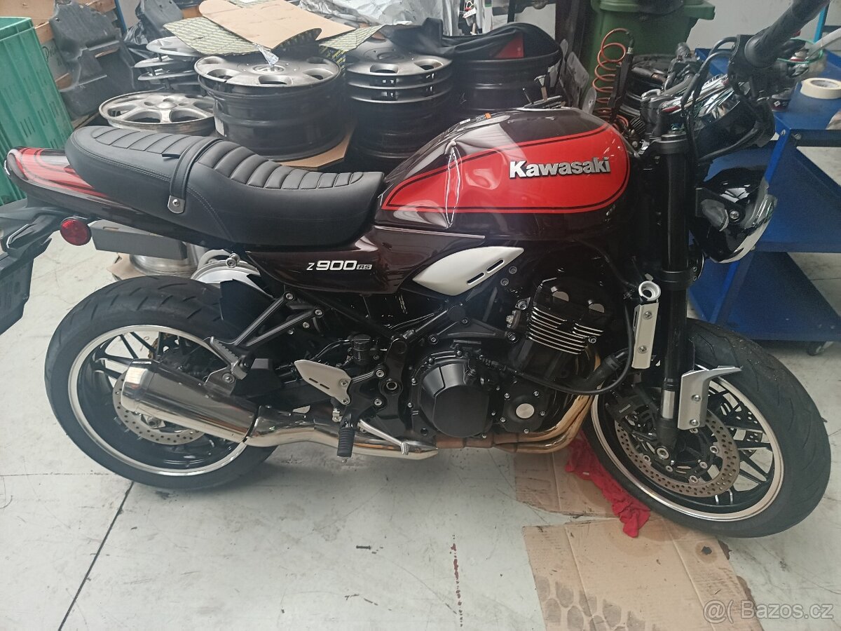 Rozpredam Kawasaki Z900RS