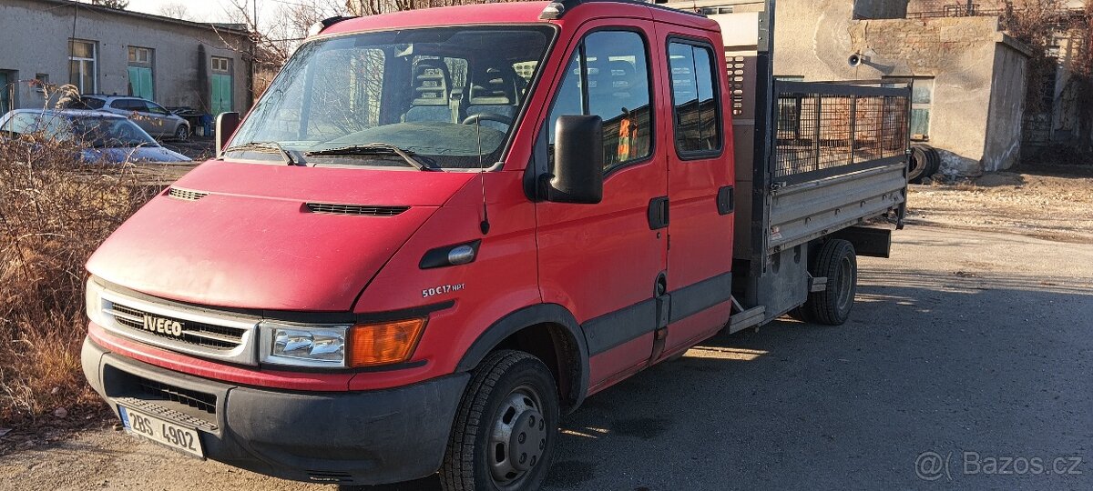 Iveco daily