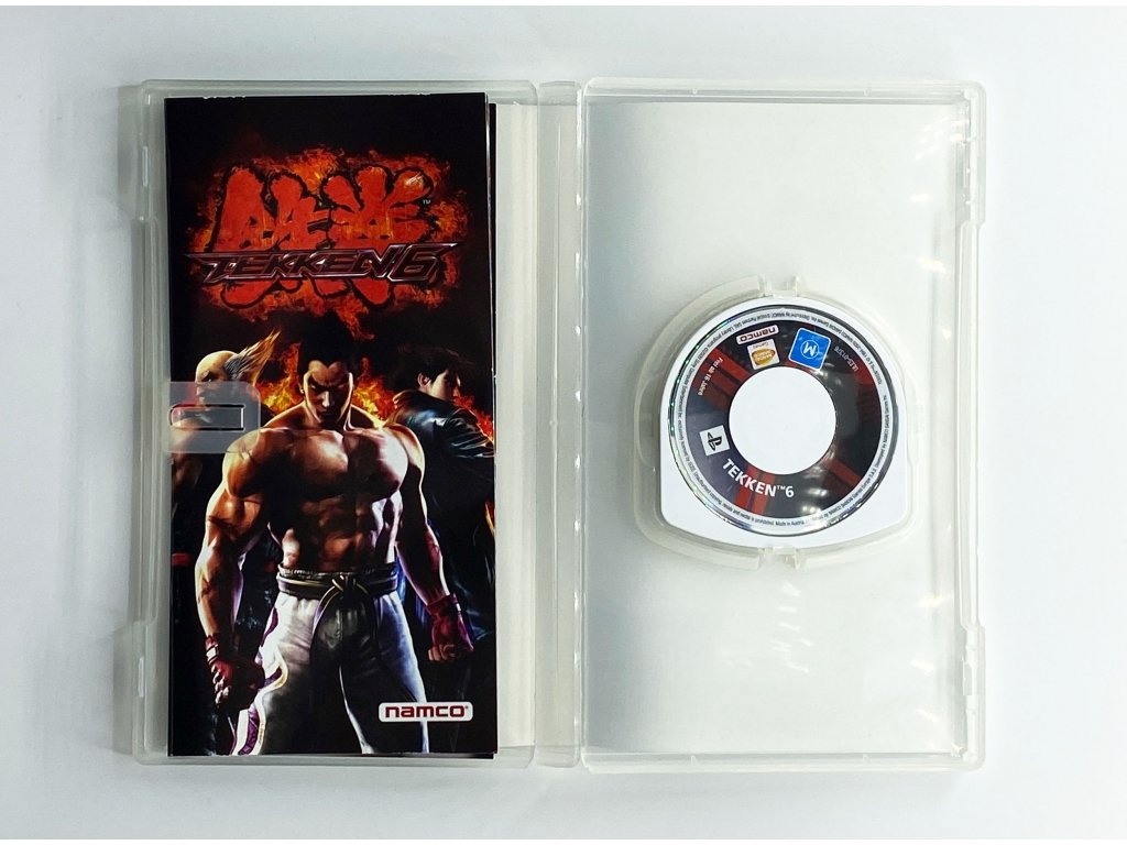 Playstation PSP hry
