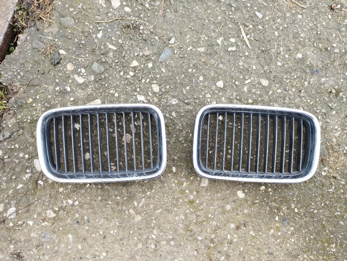 2x ledvinka BMW e36
