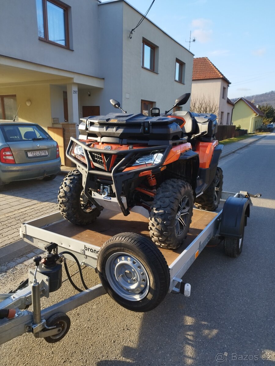 Prodám vozík agados HS