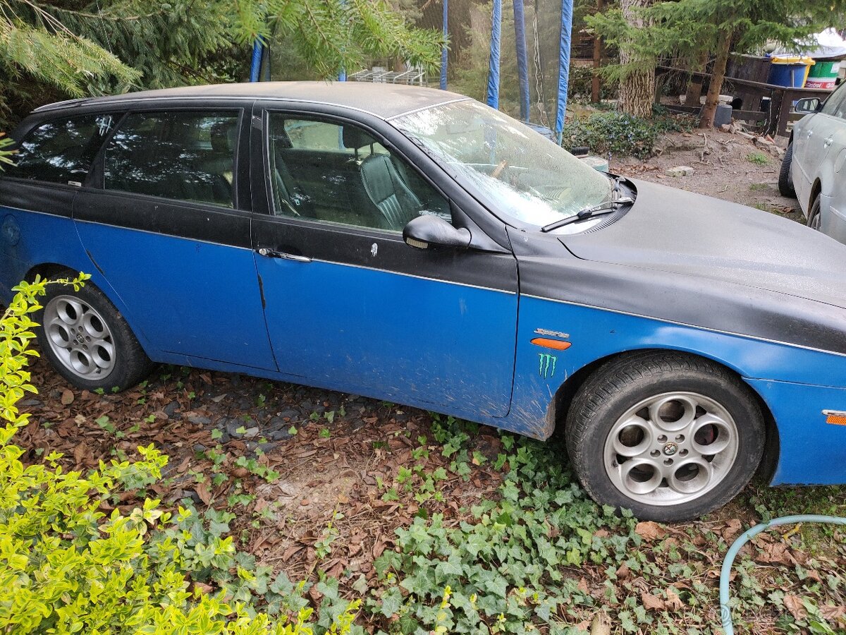 Alfa Romeo 156 2.0 spark