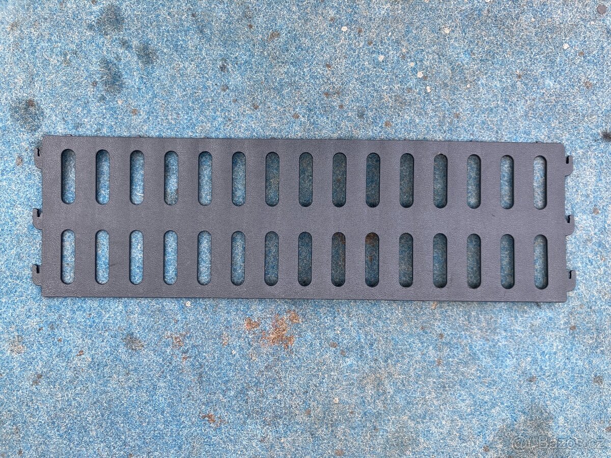 Přihrádka do kufru Škoda Fabia II (Škoda Fabia 2)