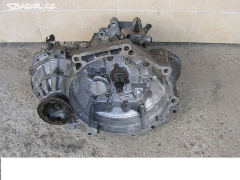Převodovka Octavia 2 1.9TDi 77kw 5ti kvalt