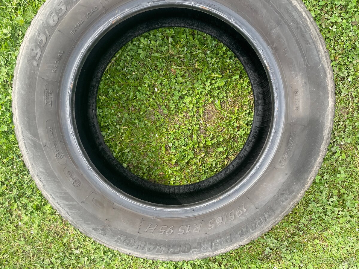 2ks sada letních pneu Sebring R15 195/65