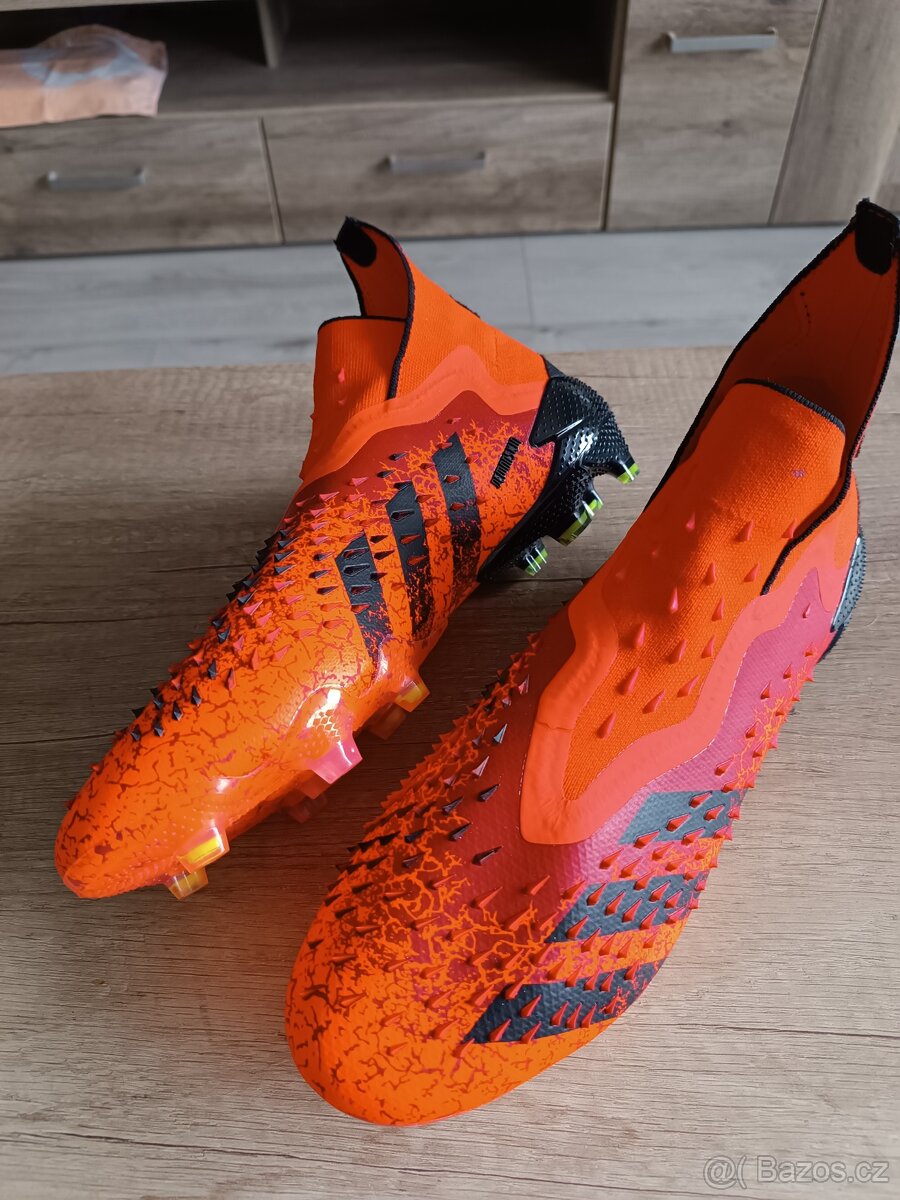 Kopačky Adidas Predator freak fg