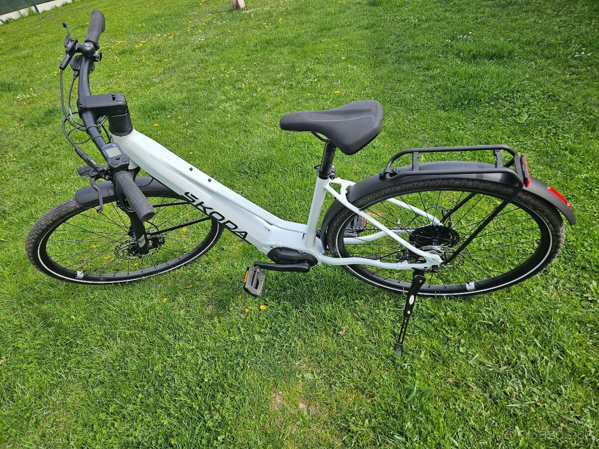 e-cross Škoda