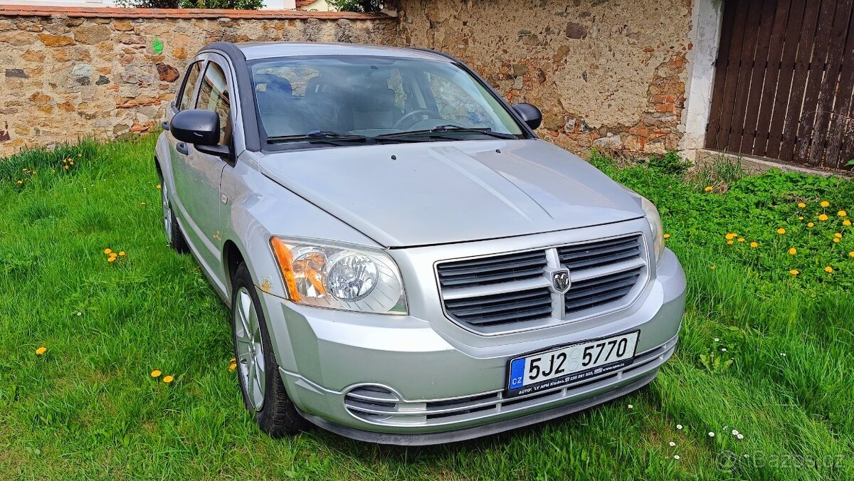Dodge Caliber 2.0 Turbo diesel - Rychlé jednání - sleva