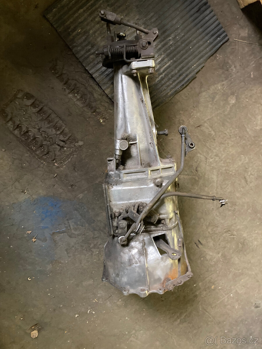 Prodám převodovku pro FIAT 1100