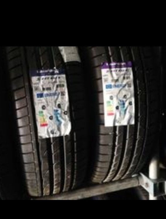 2ks nové pneu 205/60 R16 96V XL - letní