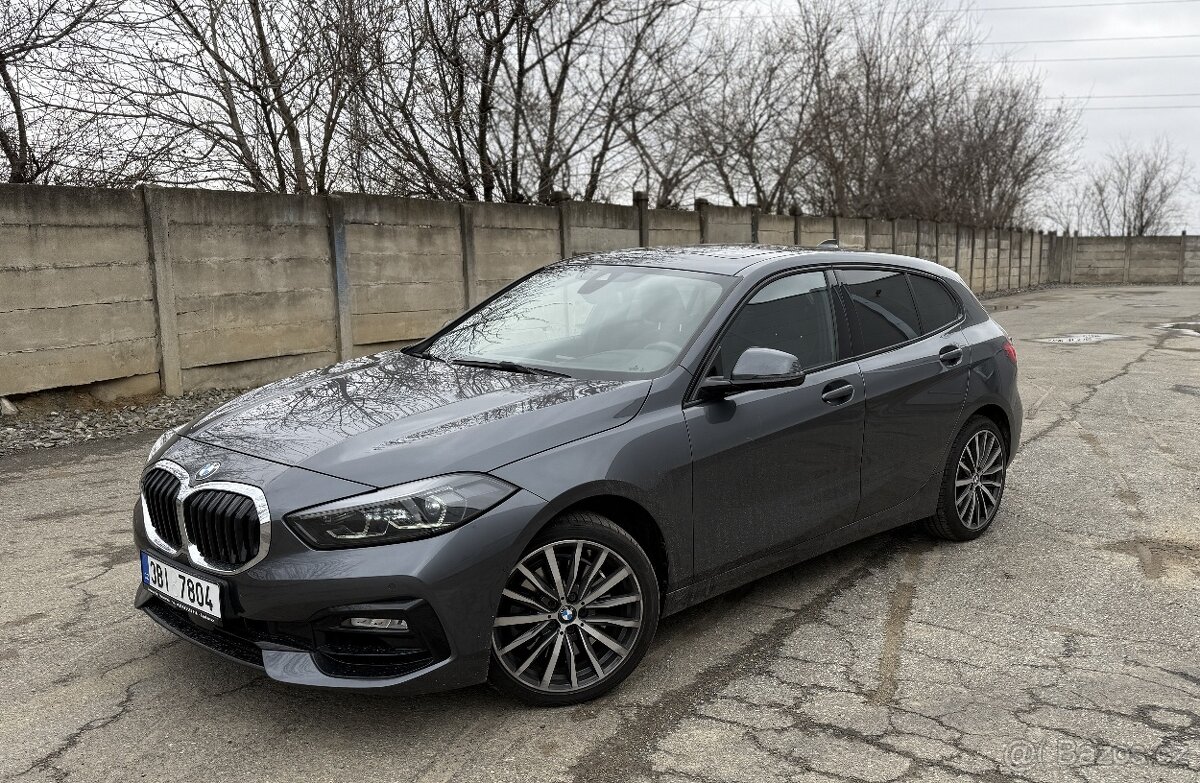 BMW 120i F40 30tkm