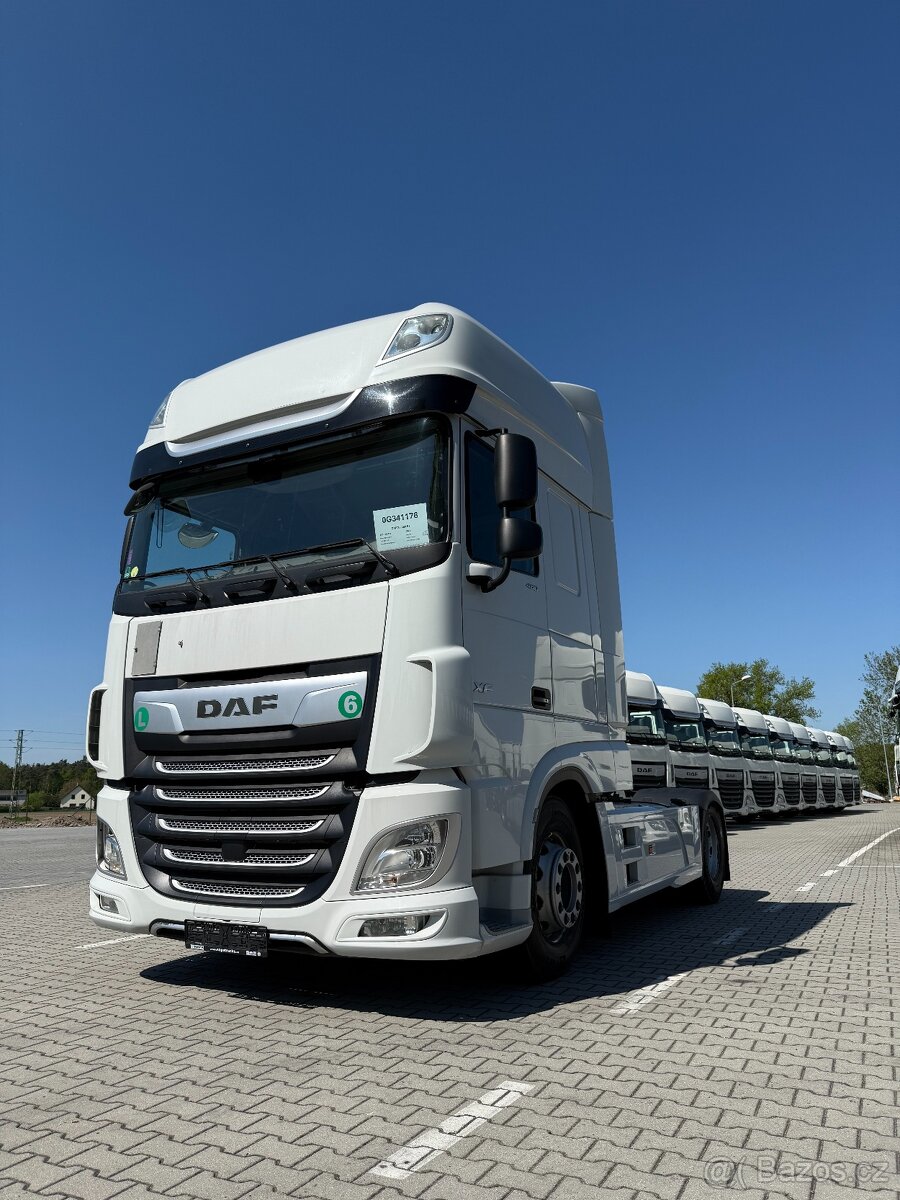 DAF XF 480 FT 4X2