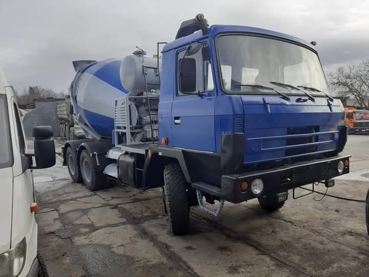 Tatra 815 mix