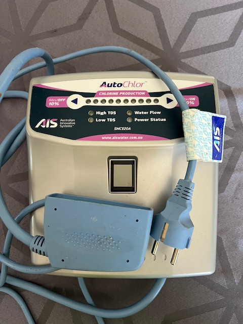 Generátor chloru SMCE20A